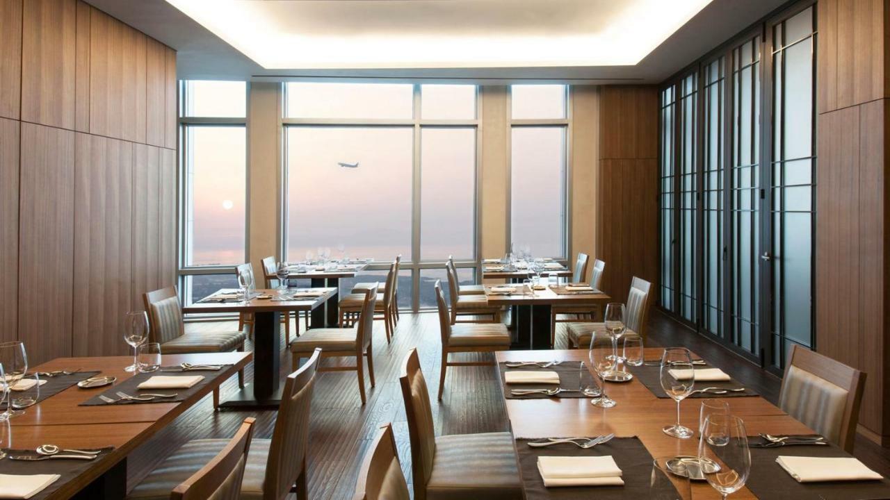 Lotte City Hotel Чеджудо Экстерьер фото