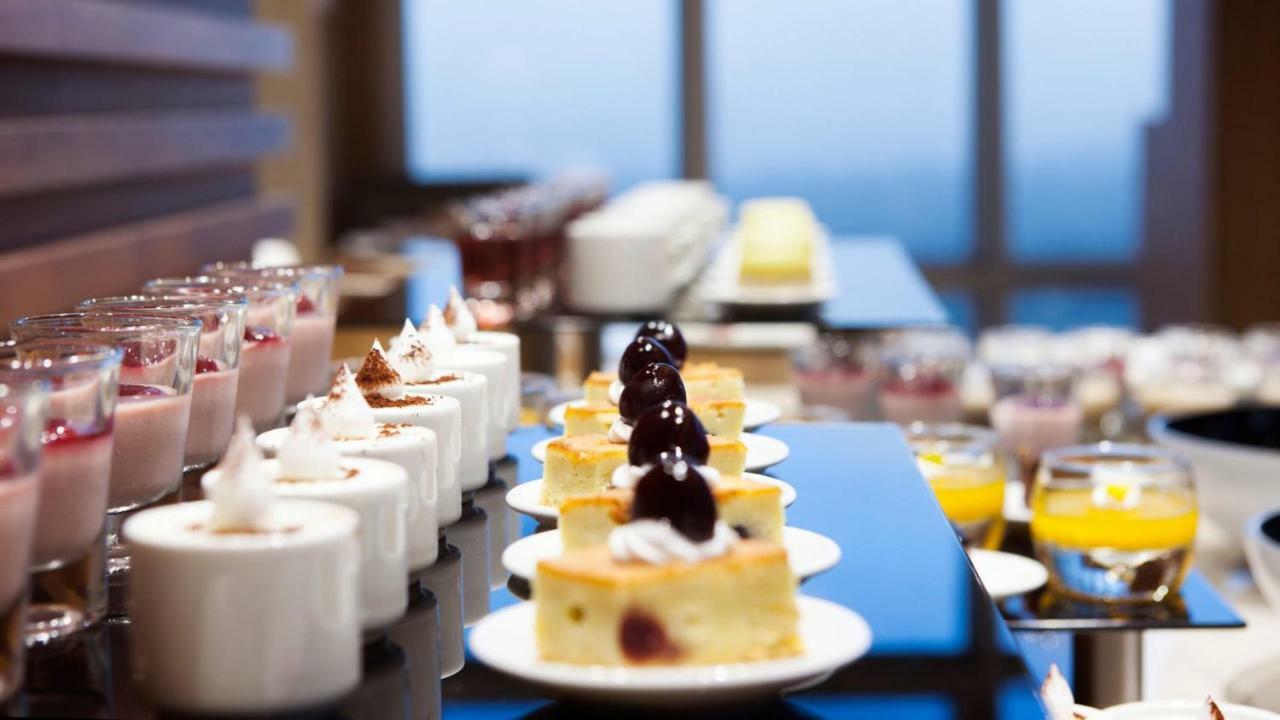Lotte City Hotel Чеджудо Экстерьер фото